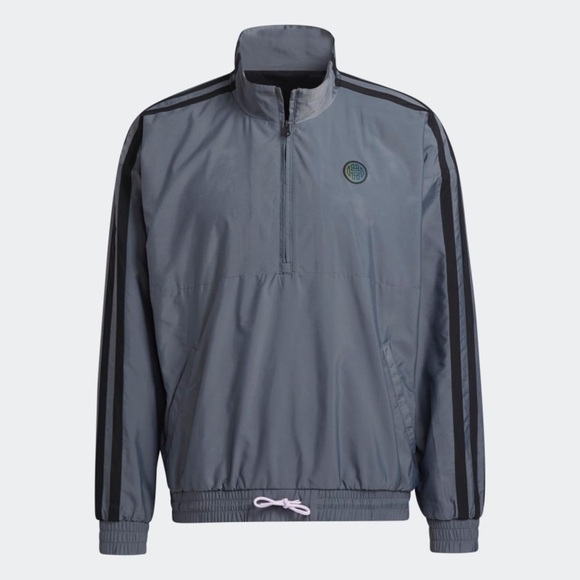 Adidas HARDEN QUARTER-ZIP SWEATSHIRT - Picture 4 of 11